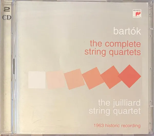 The Complete String Quartets