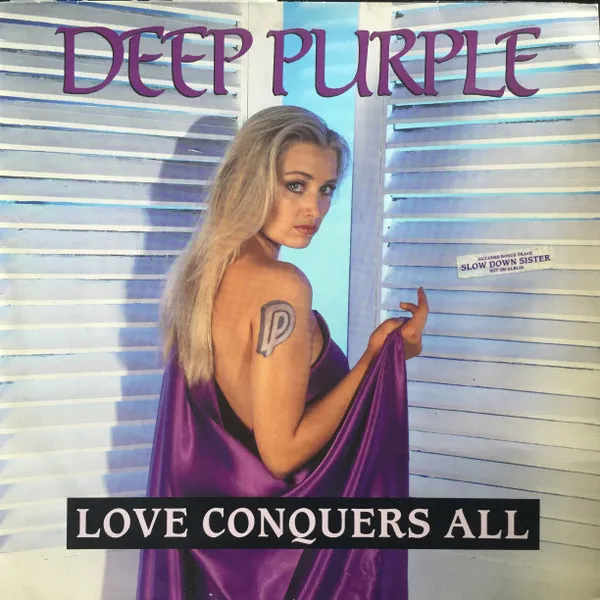 Love Conquers All