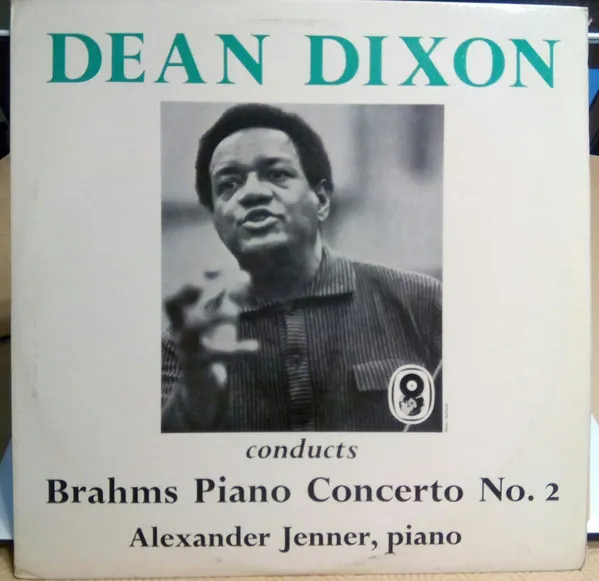 Dean Dixon Conducts Brahms Piano Concerto No. 2