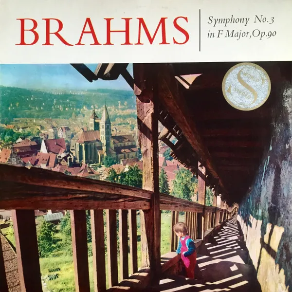 Symphony No. 3 In F Major, Opus 90