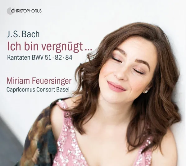 Kantaten BWV 51,82,84