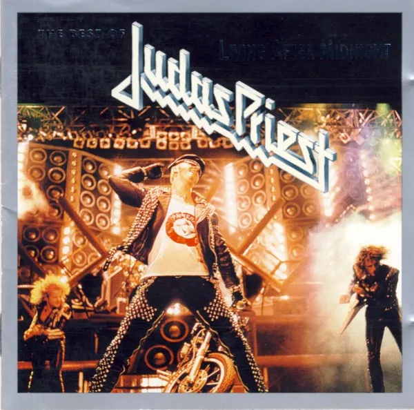 Living After Midnight: The Best Of Judas Priest (Remasters)