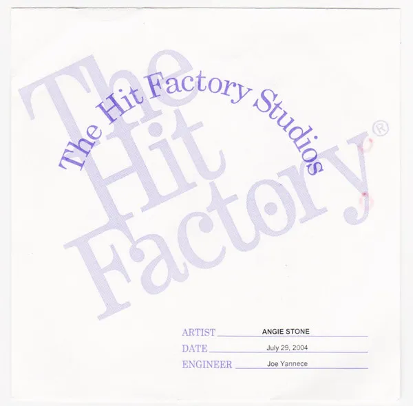 I Wanna Thank Ya (Hex Hector/Mac Quayle House Of Funk Mixes)