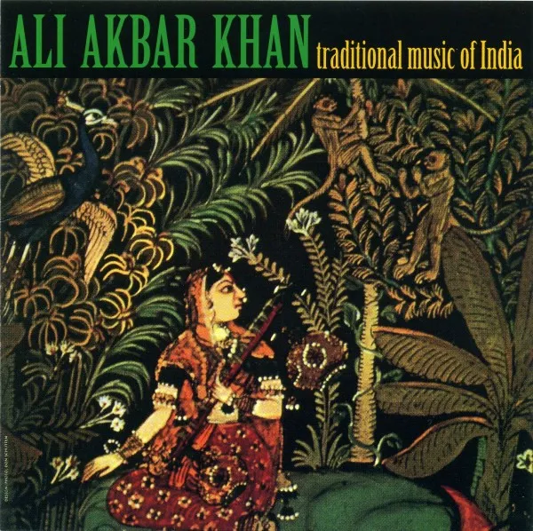 Traditional Music Of India