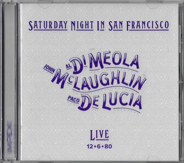 Al Di Meola Project