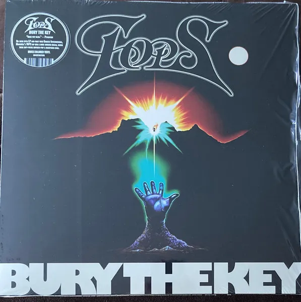 Bury The Key (Muck Vinyl)