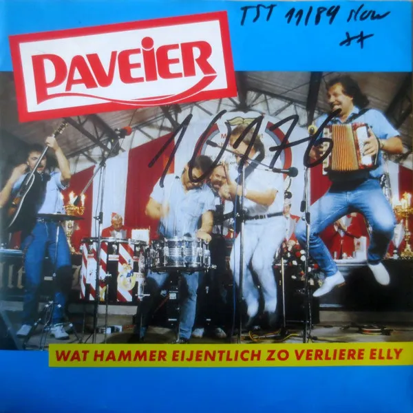Wat Hammer Eijentlich Zo Verliere Elly