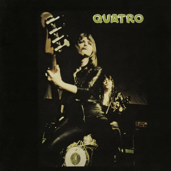 Quatro (RSD 2023) (180g) (Limited Edition) (Green Vinyl)