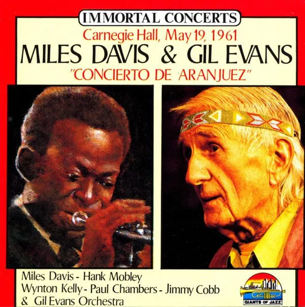 Carnegie Hall, May 19, 1961: Concierto De Aranjuez