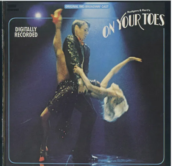 On Your Toes