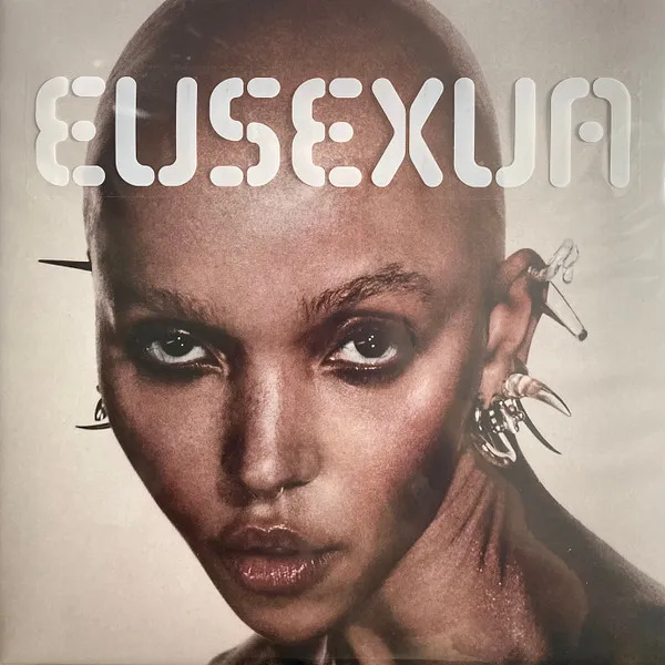 Eusexua (Limited Clear Vinyl)