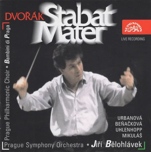 Dvořák :  Stabat Mater