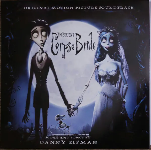 Tim Burton's Corpse Bride (Original Motion Picture Soundtrack)