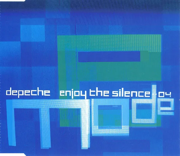 Enjoy The Silence··04