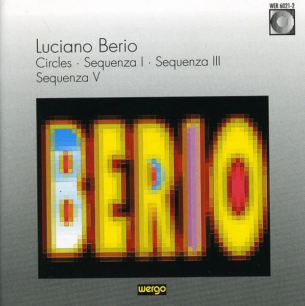 Sequenza I,III,V