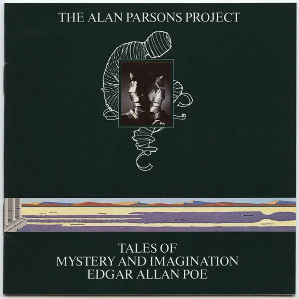 Tales of Mystery and Imagination - Edgar Allan Poe