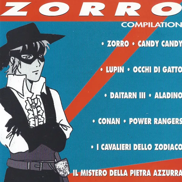 Zorro Compilation