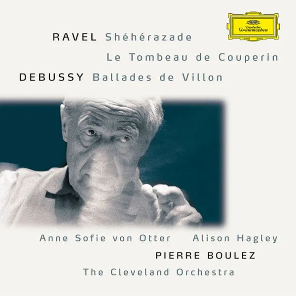 Shéhérazade; Le Tombeau De Couperin / Ballades De Villon