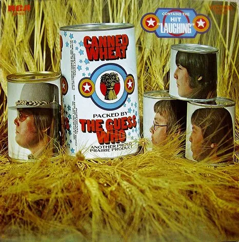 Canned Wheat
