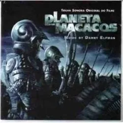 Trilha Sonora Original do Filme Planeta dos Macacos