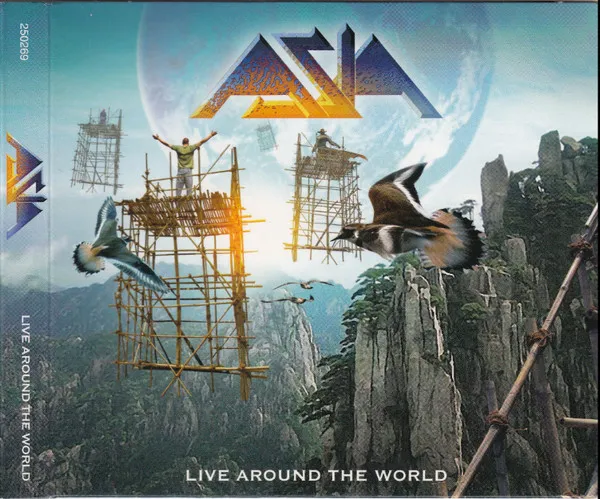 Live Around The World