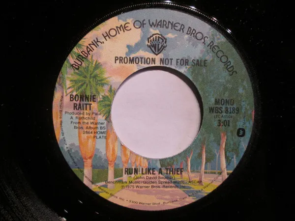 Run Like A Thief