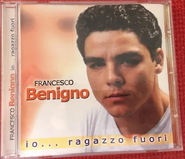Io...Ragazzo Fuori