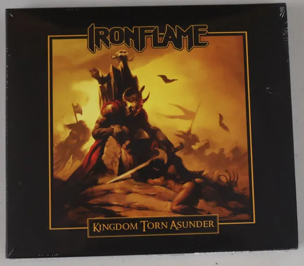 Kingdom Torn Asunder (Slipcase)
