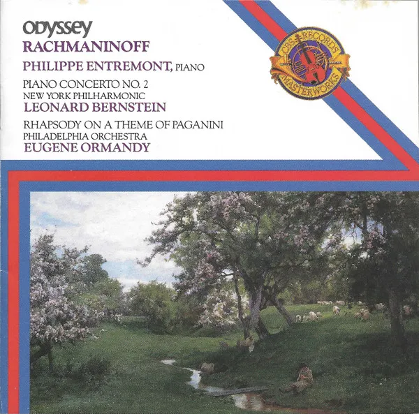 Piano Concerto No. 2 / Rhapsody On A Theme Of Paganini