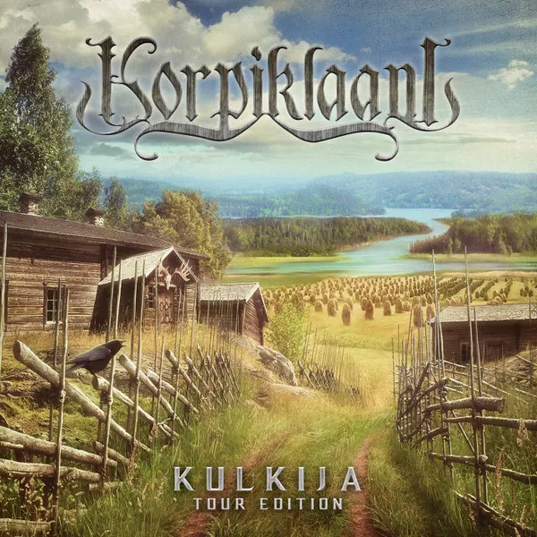 KULKIJA - TOUR EDITION + POSTER