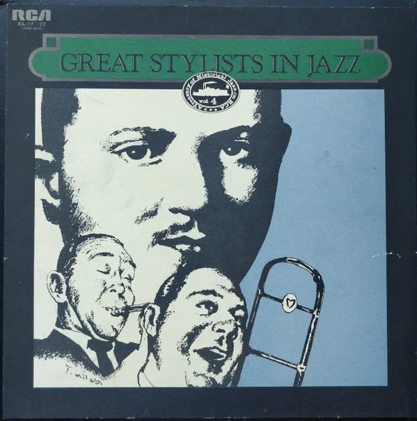 Great Stylists in Jazz, Vol. 1-6
