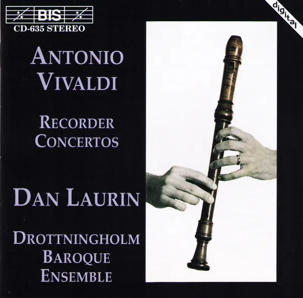 Recorder Concertos