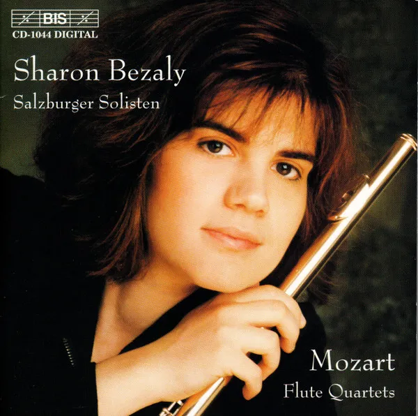 Mozart Flute Quartets