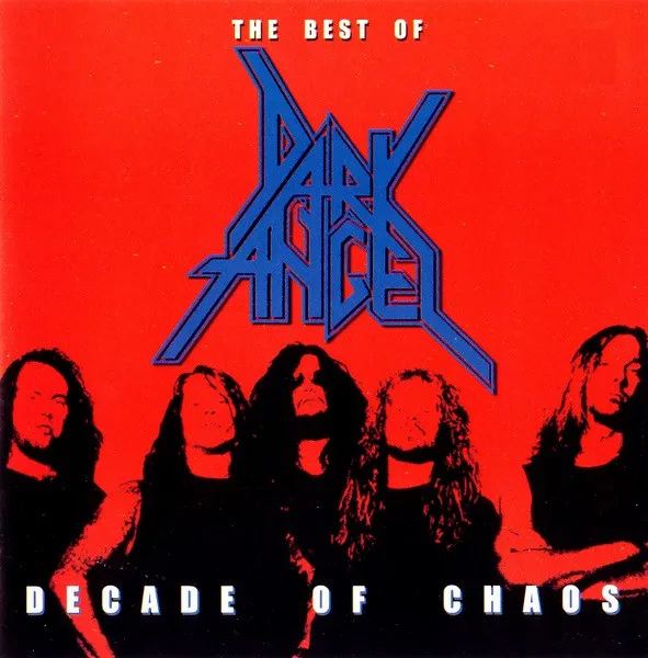 Decade Of Chaos - The Best Of
