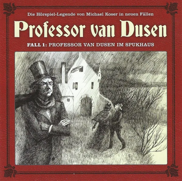 Professor Van Dusen Im Spukhaus