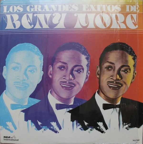 Los Grandes Exitos De Beny More