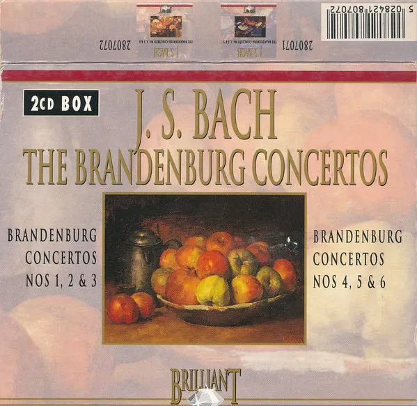 The Brandenburg Concertos