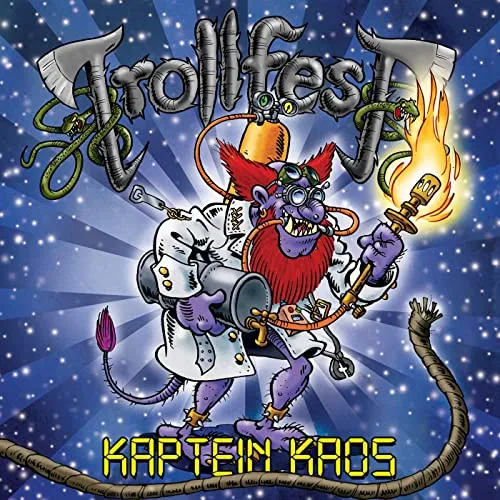 KAPTEIN KAOS
