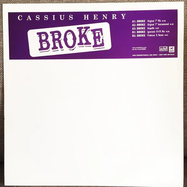 Broke
