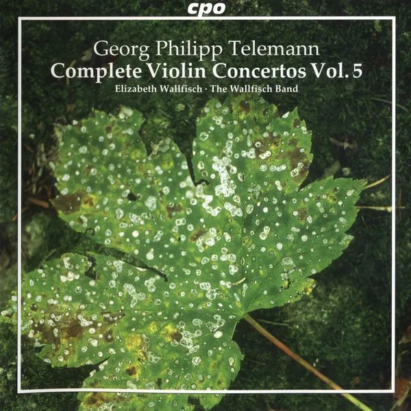 Complete Violin Concertos Vol. 5