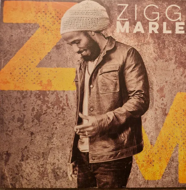 Ziggy Marley