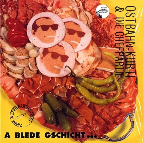 A Blede Gschicht... ...Oba Uns Is Wuascht!