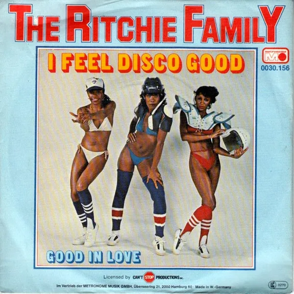 I Feel Disco Good