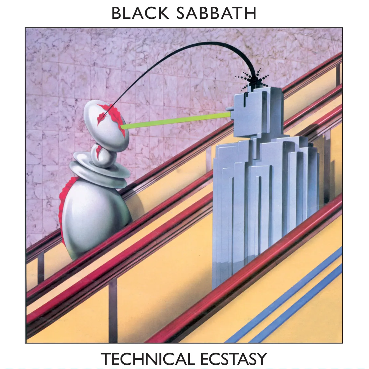 Technical Ecstasy (180g)