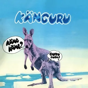 Känguru (Limited Edition) (Colored Vinyl)