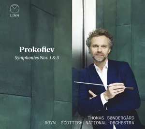 Prokofiev: Symphonies 1 & 5