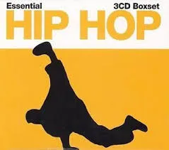 Essential Hip Hop -43tr-