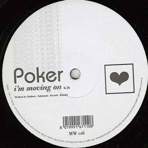 I'M Moving On