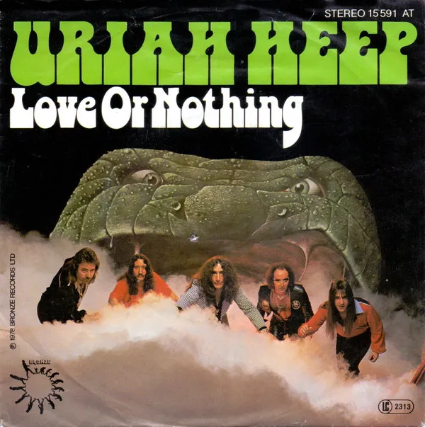 Love Or Nothing