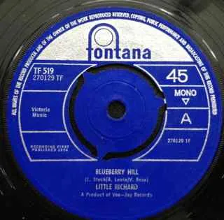 Blueberry Hill
